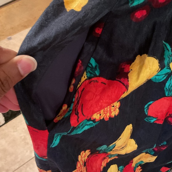 Multi-Color  dress - Picture 4 of 5